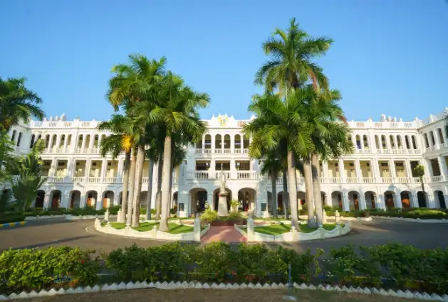 Loyola College Chennai
