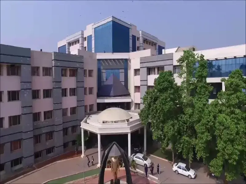 M.S Ramaiah Institute of Technology (MSRIT), Bangalore