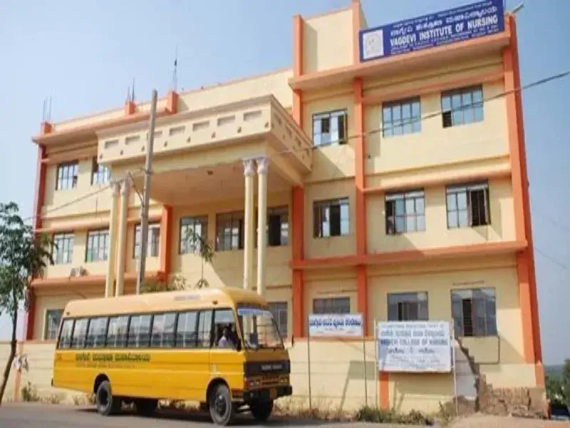 Vagdevi College of Nursing, Bangalore