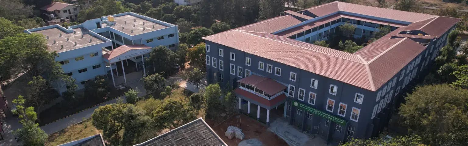 Sushrutha Ayurvedic Medical College and Hospital, Bangalore