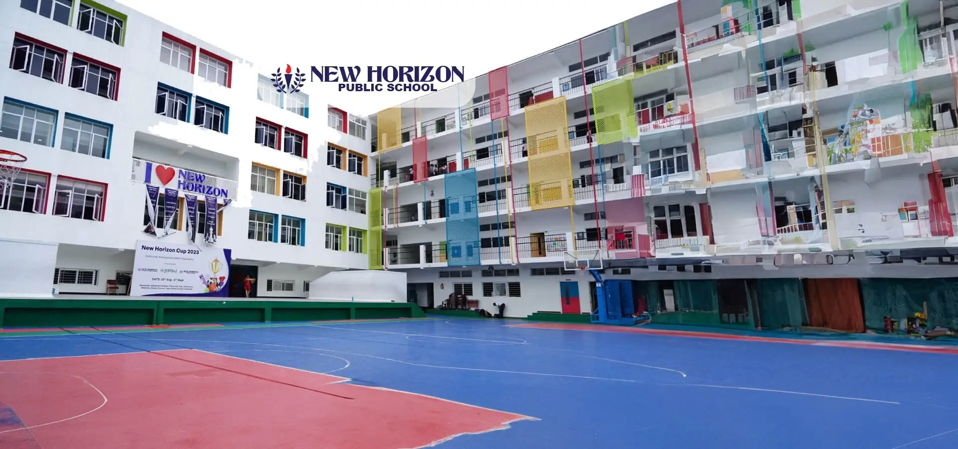 New Horizon Public School, Bangalore