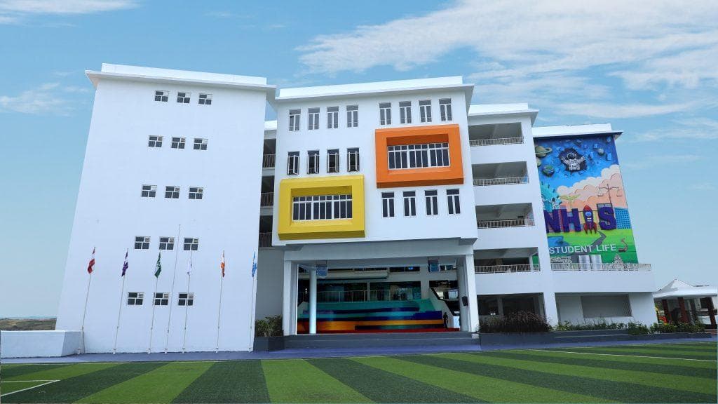 New Horizon International School (NHIS)