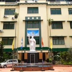 St. Xavier's College (SXC), Kolkata