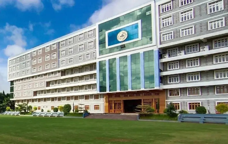 Kristu Jayanti Deemed-to-be University, Bangalore