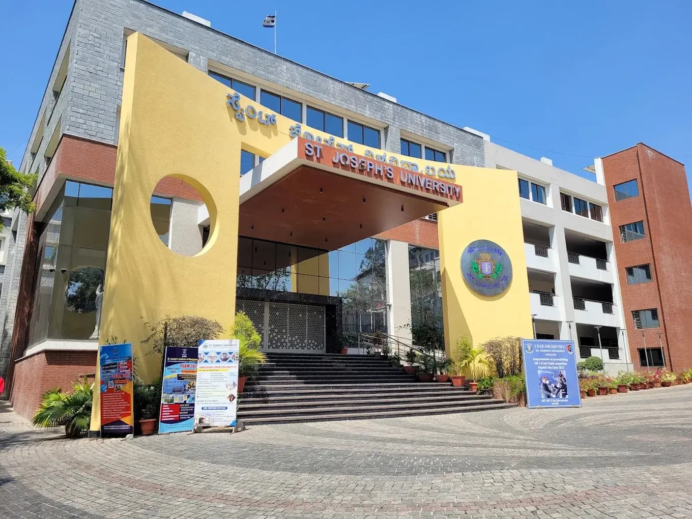 St. Joseph’s University, Bangalore