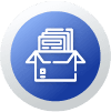 step icon