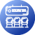 Seat Reservation Facilities